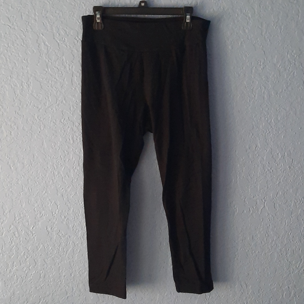 Black Legging Time&Tru